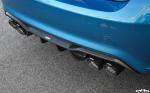BMW M2 Coupe Long Beach Blue Metallic by EAS 2017 года